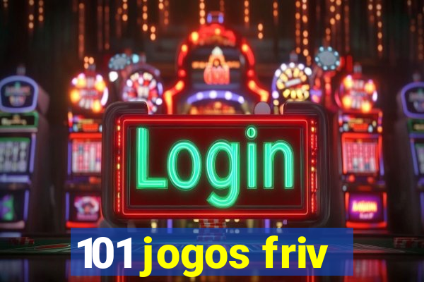 101 jogos friv