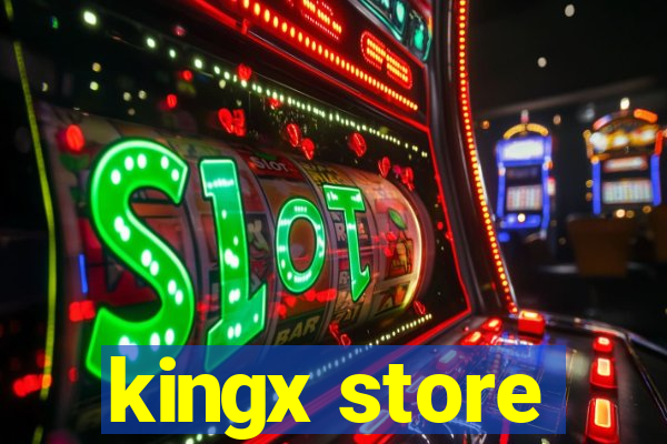 kingx store