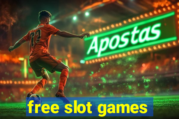 free slot games