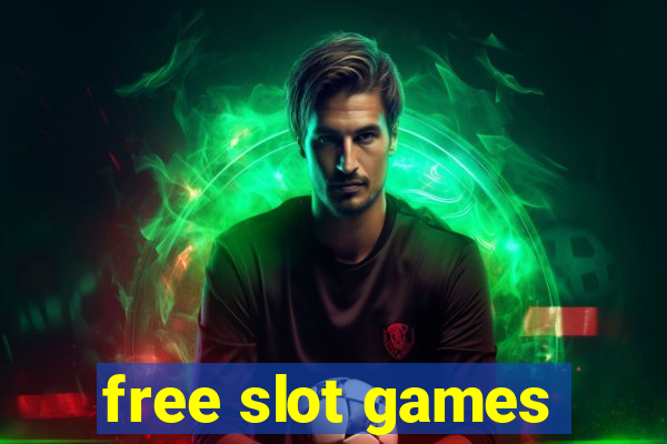 free slot games