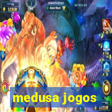 medusa jogos