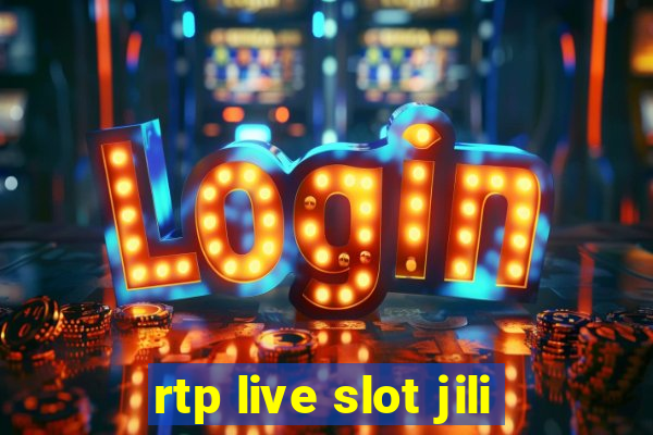 rtp live slot jili