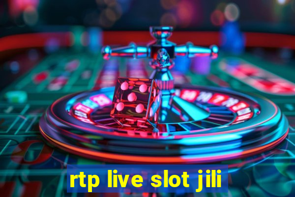 rtp live slot jili