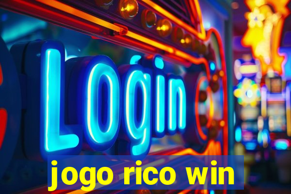 jogo rico win