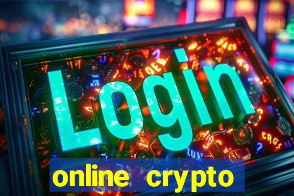 online crypto casino games