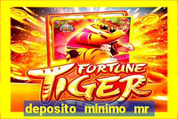 deposito minimo mr jack bet