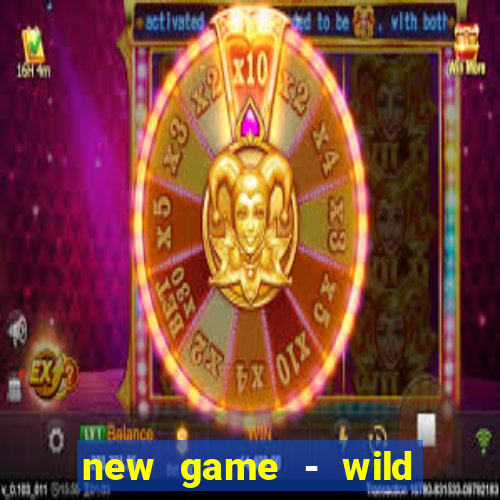 new game - wild buffalo hit