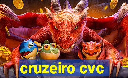 cruzeiro cvc