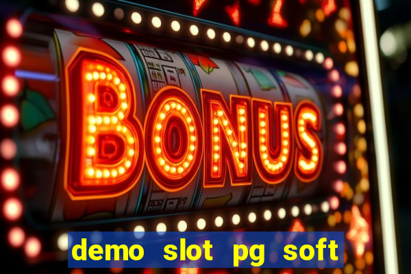 demo slot pg soft double fortune