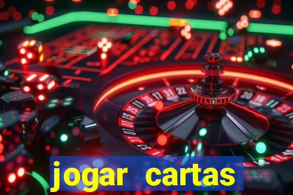 jogar cartas baralho comum cartomancia