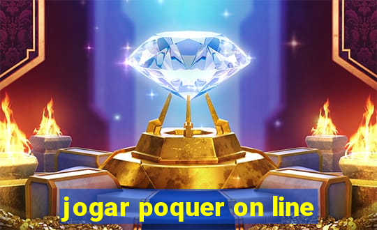 jogar poquer on line