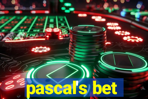 pascal's bet