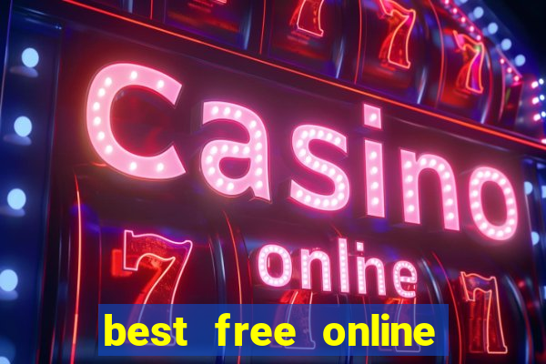 best free online casino slots