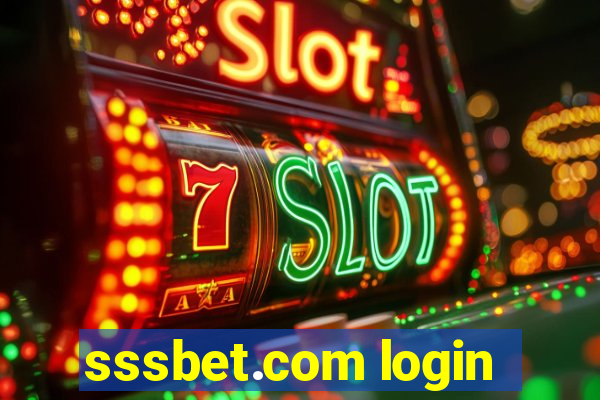 sssbet.com login