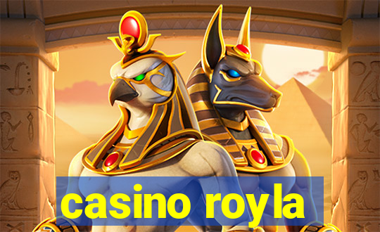 casino royla