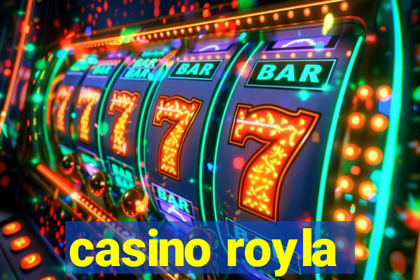 casino royla