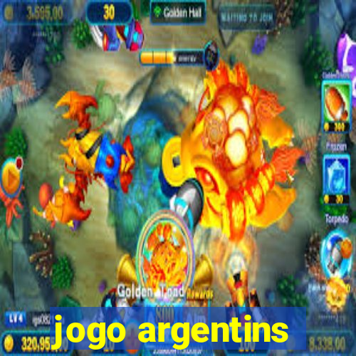 jogo argentins