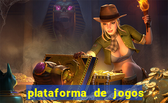 plataforma de jogos de 10