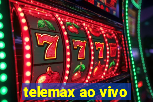 telemax ao vivo