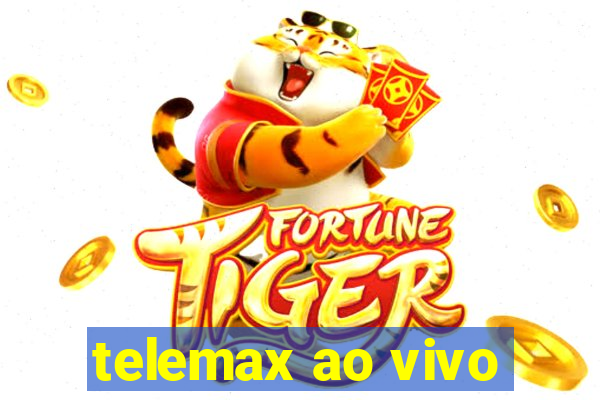 telemax ao vivo