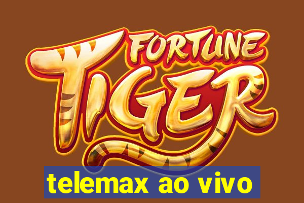 telemax ao vivo