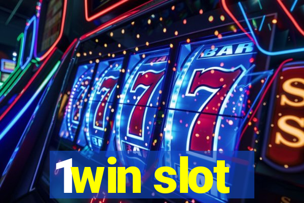 1win slot