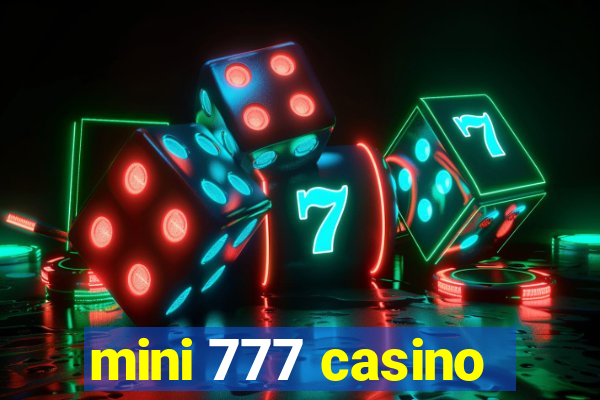 mini 777 casino