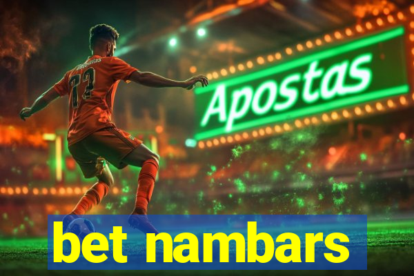 bet nambars