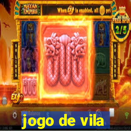 jogo de vila