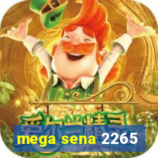 mega sena 2265