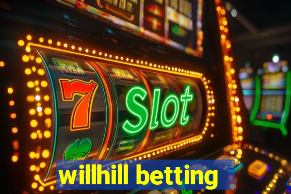 willhill betting