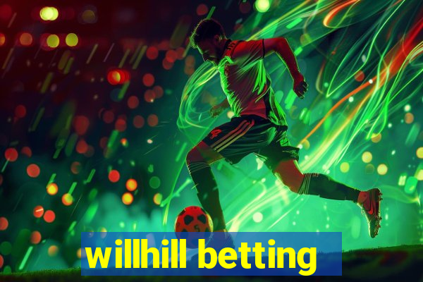 willhill betting