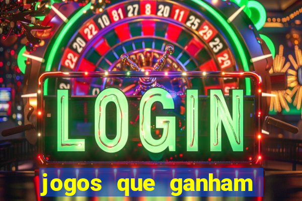 jogos que ganham dinheiro no pix