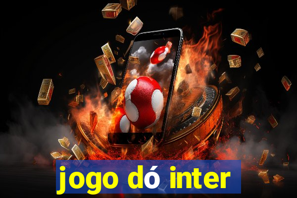 jogo dó inter