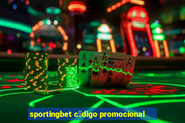 sportingbet c贸digo promocional