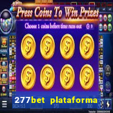 277bet plataforma de jogos