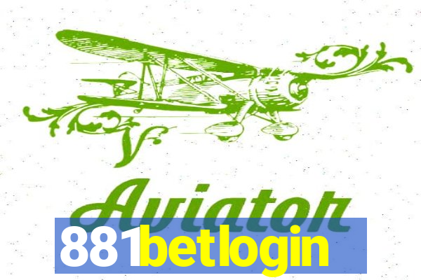 881betlogin