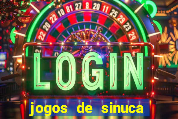 jogos de sinuca online apostado