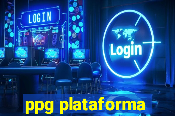 ppg plataforma