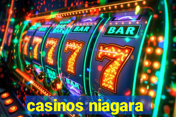 casinos niagara