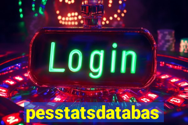 pesstatsdatabase