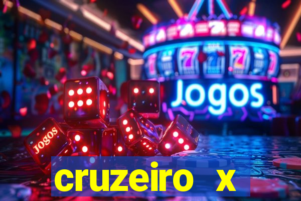 cruzeiro x fortaleza futemax