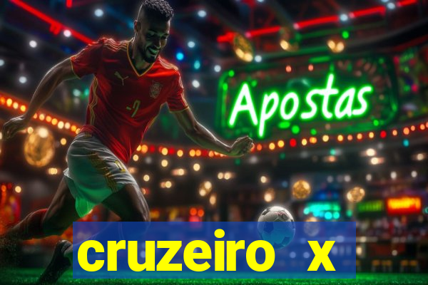 cruzeiro x fortaleza futemax