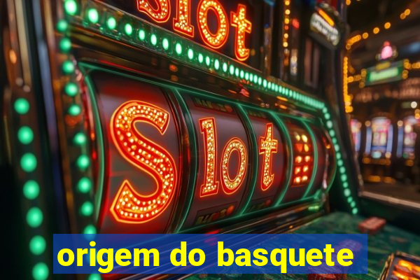 origem do basquete