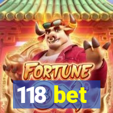 118 bet