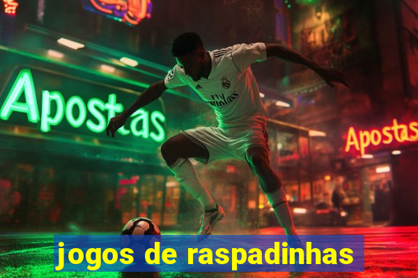 jogos de raspadinhas