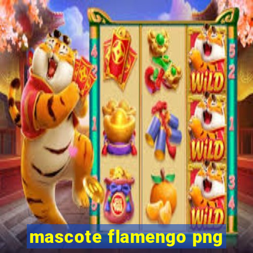 mascote flamengo png