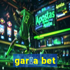 gar莽a bet