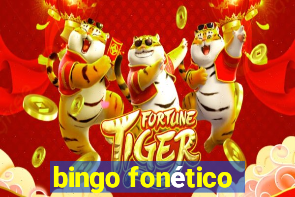 bingo fonético