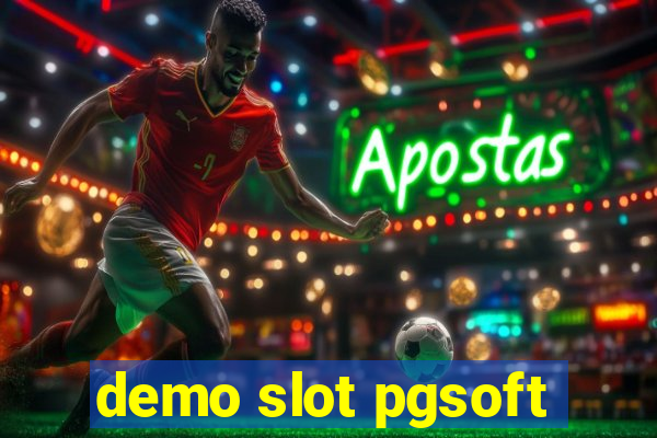 demo slot pgsoft